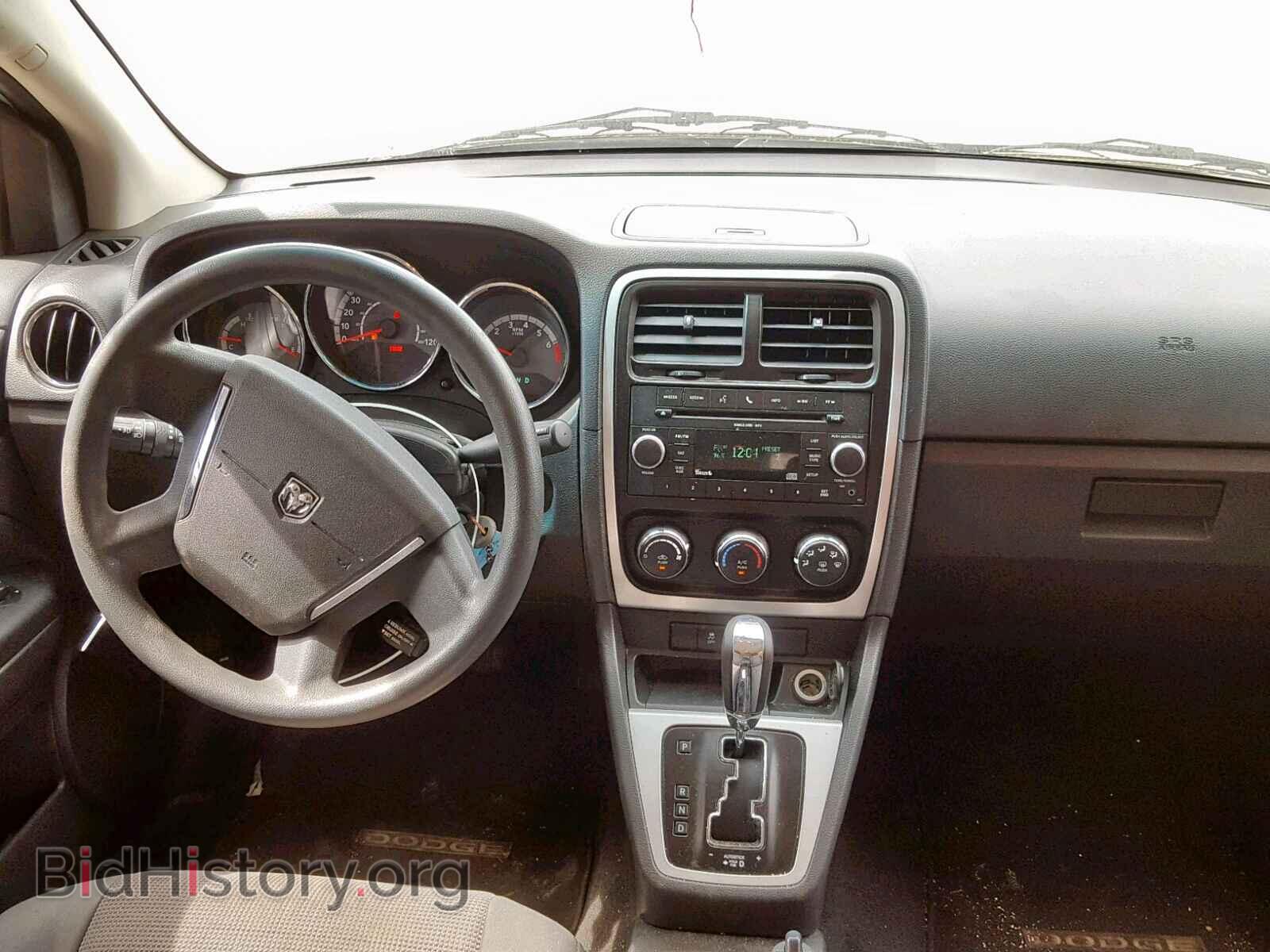 2011 DODGE CALIBER - VIN: 1B3CB5HA4BD192540 - Photo 9