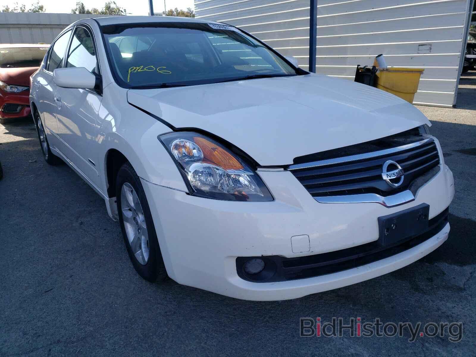 Фотография 1N4CL21E09C154042 - NISSAN ALTIMA 2009