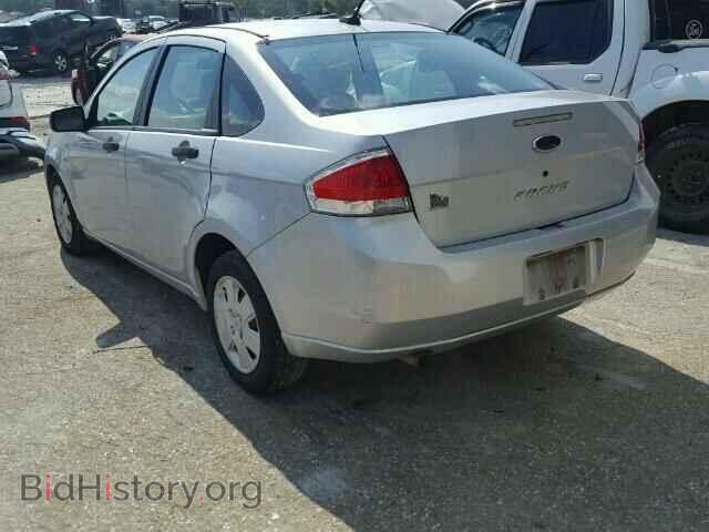 2008 FORD FOCUS - VIN: 1FAHP34N28W203265 - Photo 3