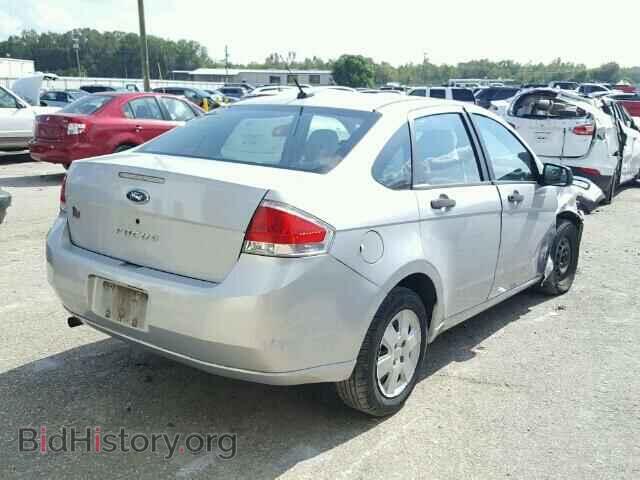 2008 FORD FOCUS - VIN: 1FAHP34N28W203265 - Photo 4