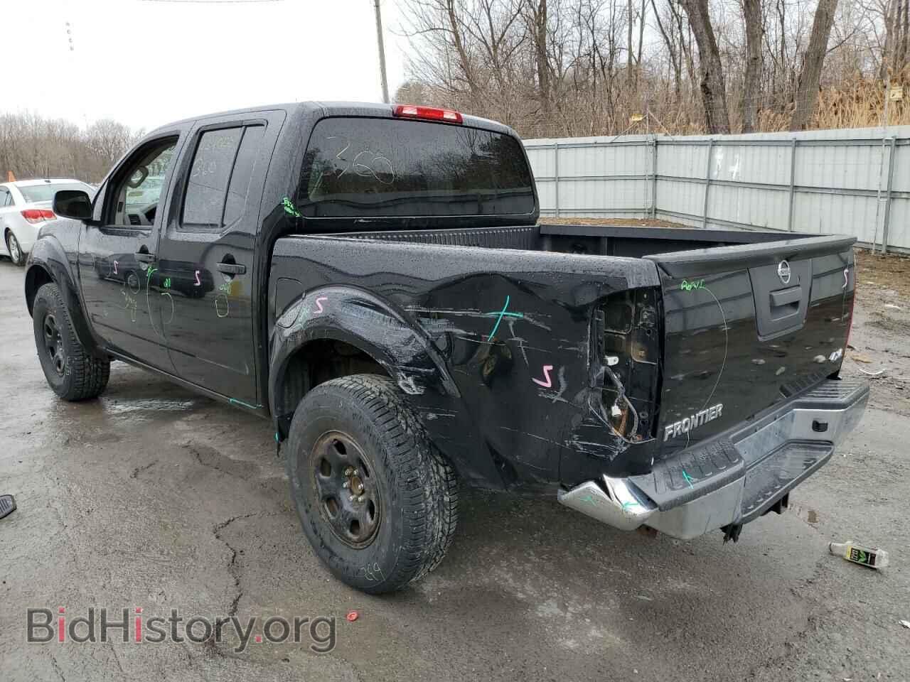 2013 NISSAN FRONTIER - VIN: 1N6AD0EVXDN720425 - Фото 2
