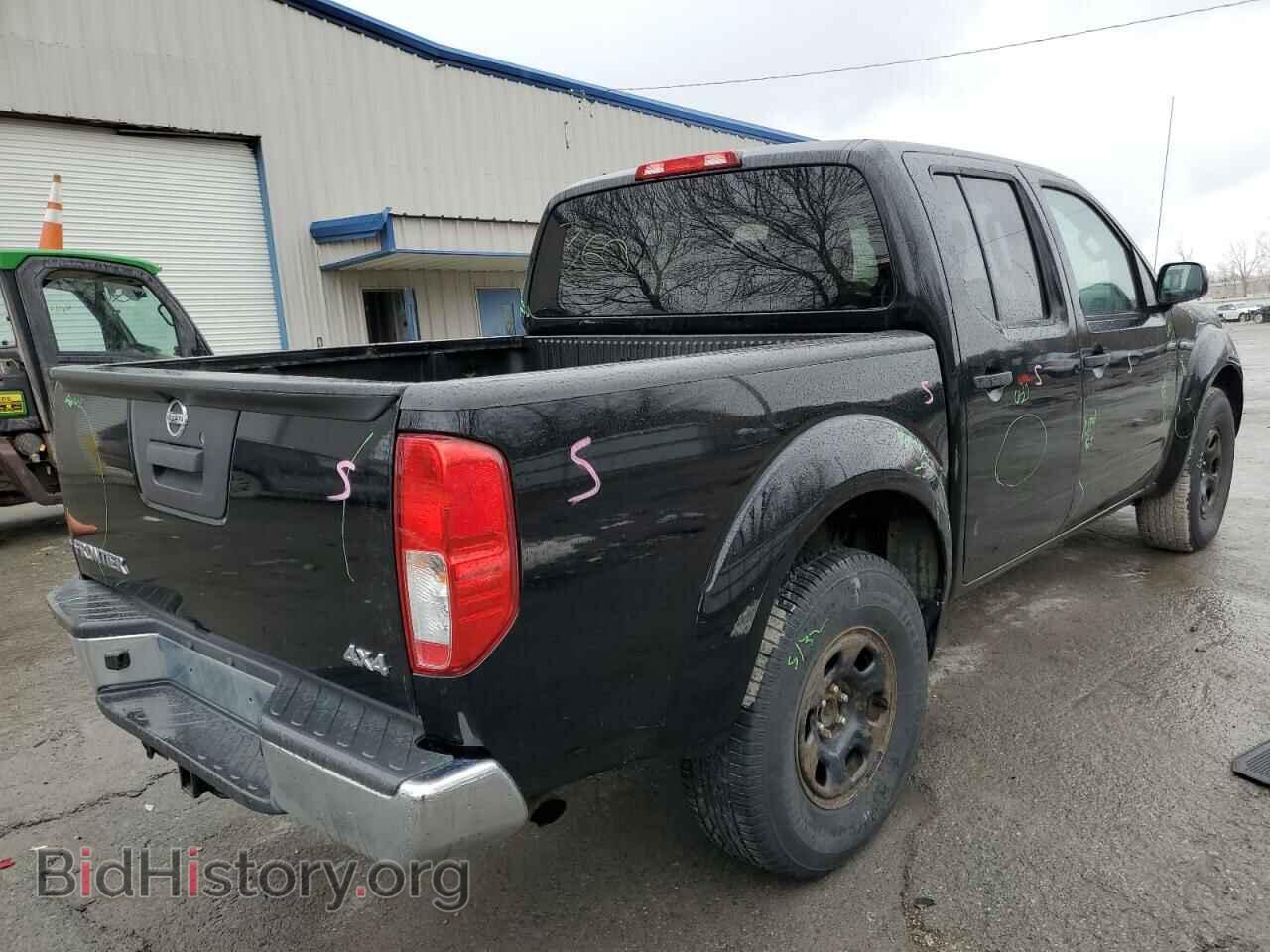 2013 NISSAN FRONTIER - VIN: 1N6AD0EVXDN720425 - Фото 3