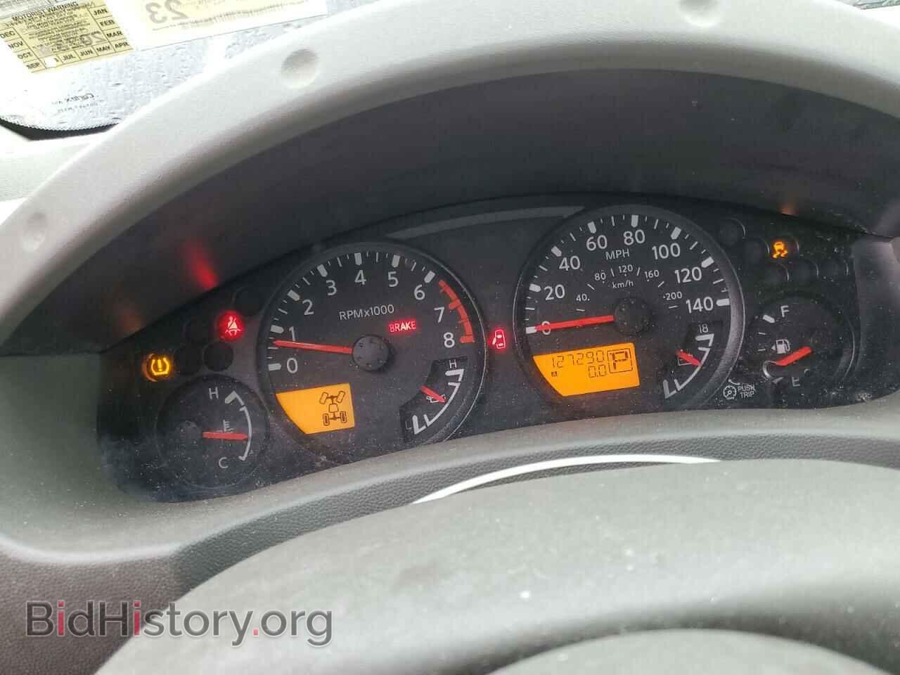 2013 NISSAN FRONTIER - VIN: 1N6AD0EVXDN720425 - Фото 9