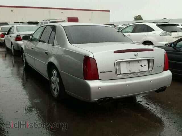 2002 CADILLAC DEVILLE - VIN: 1G6KF57912U241198 - Фото 3
