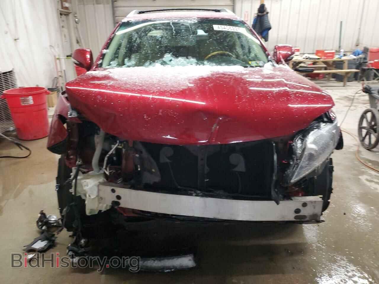2010 LEXUS RX350 - VIN: 2T2BK1BA4AC055875 - Фото 5