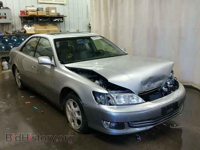 Photo JT8BF28G210324426 - LEXUS ES300 2001