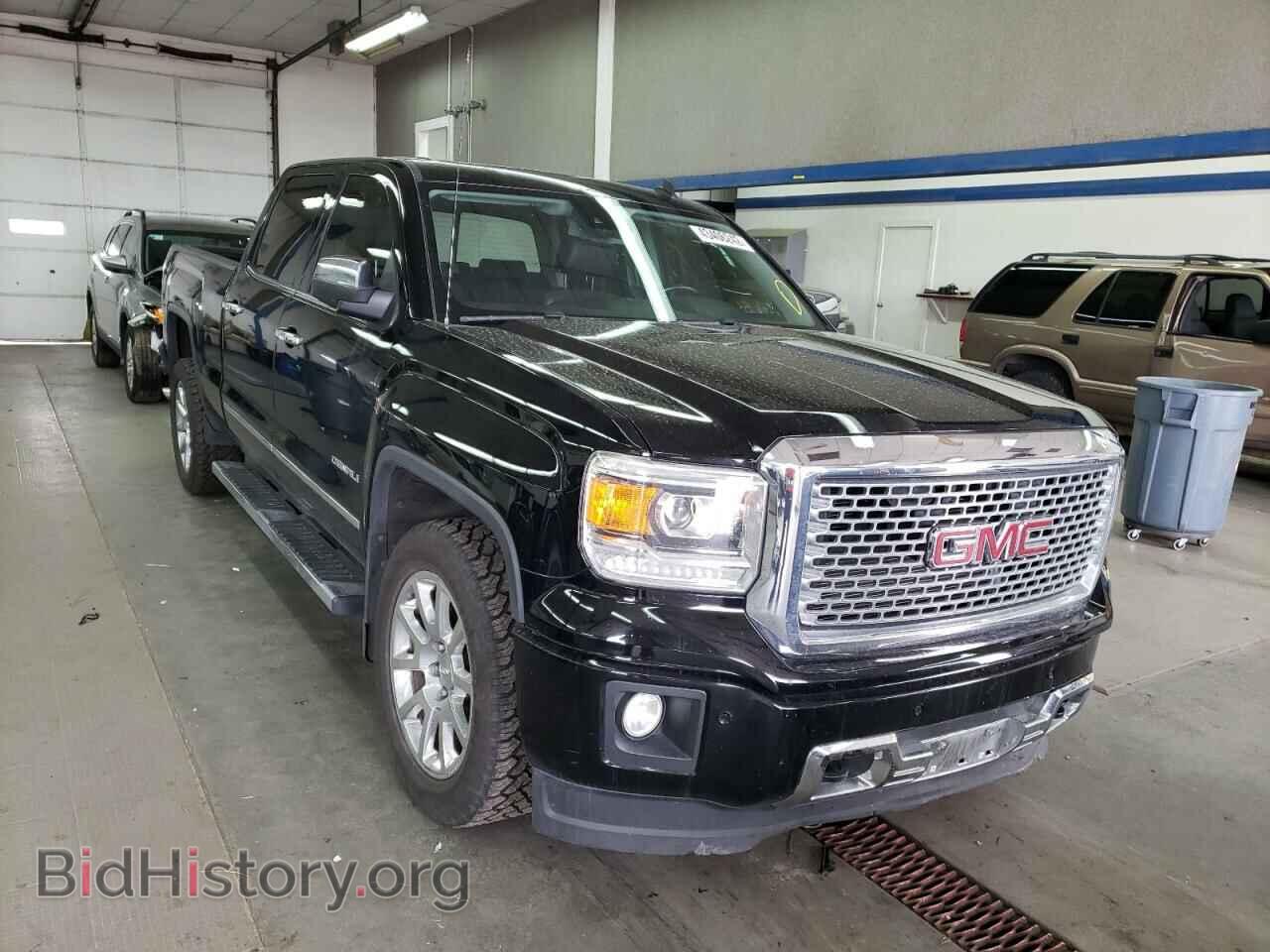 Photo 3GTU2WEJ9EG416535 - GMC SIERRA 2014