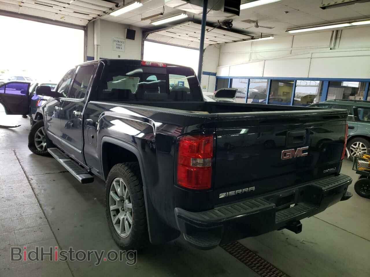 2014 GMC SIERRA - VIN: 3GTU2WEJ9EG416535 - Фото 3