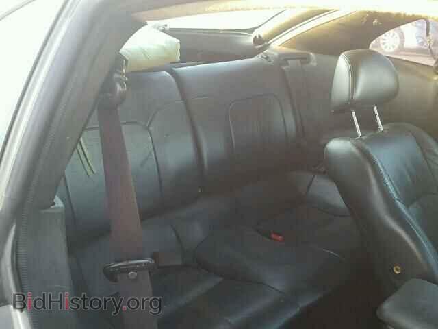 2002 MITSUBISHI ECLIPSE - VIN: 4A3AC54H02E098216 - Фото 6