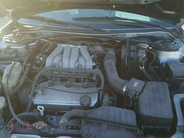 2002 MITSUBISHI ECLIPSE - VIN: 4A3AC54H02E098216 - Фото 7