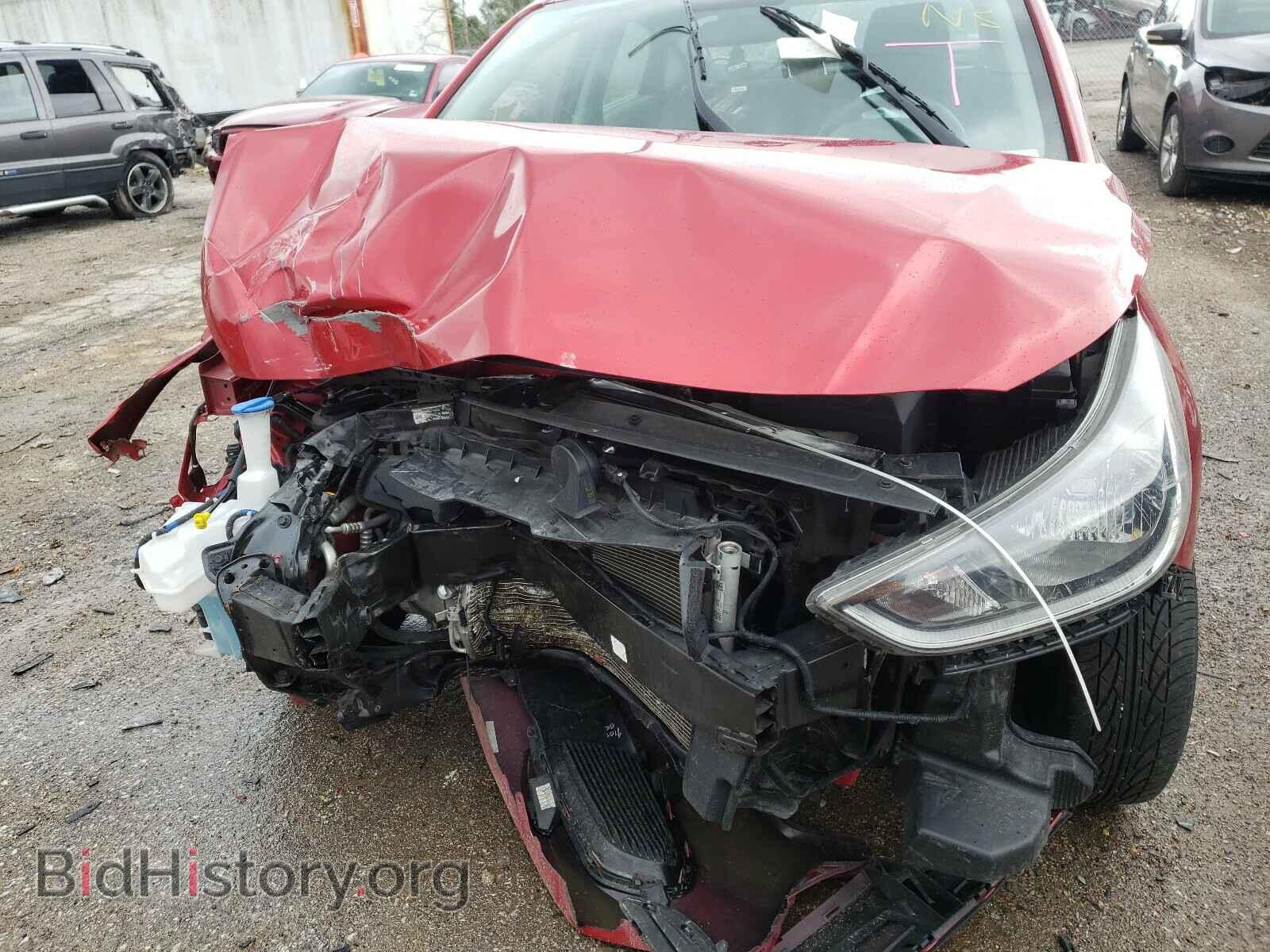 2019 HYUNDAI ACCENT - VIN: 3KPC24A33KE080959 - Фото 9