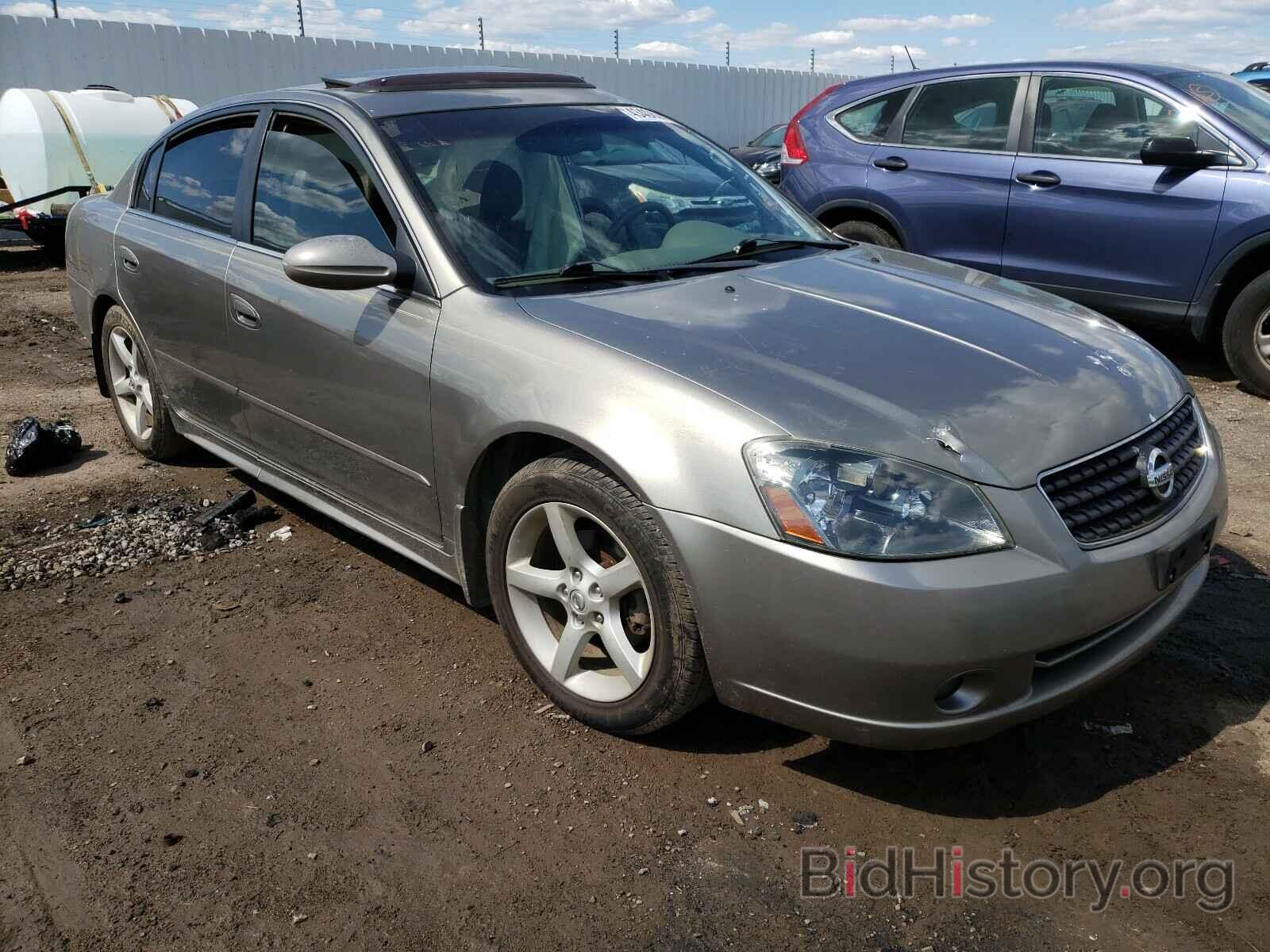 Фотография 1N4BL11E56N369793 - NISSAN ALTIMA 2006