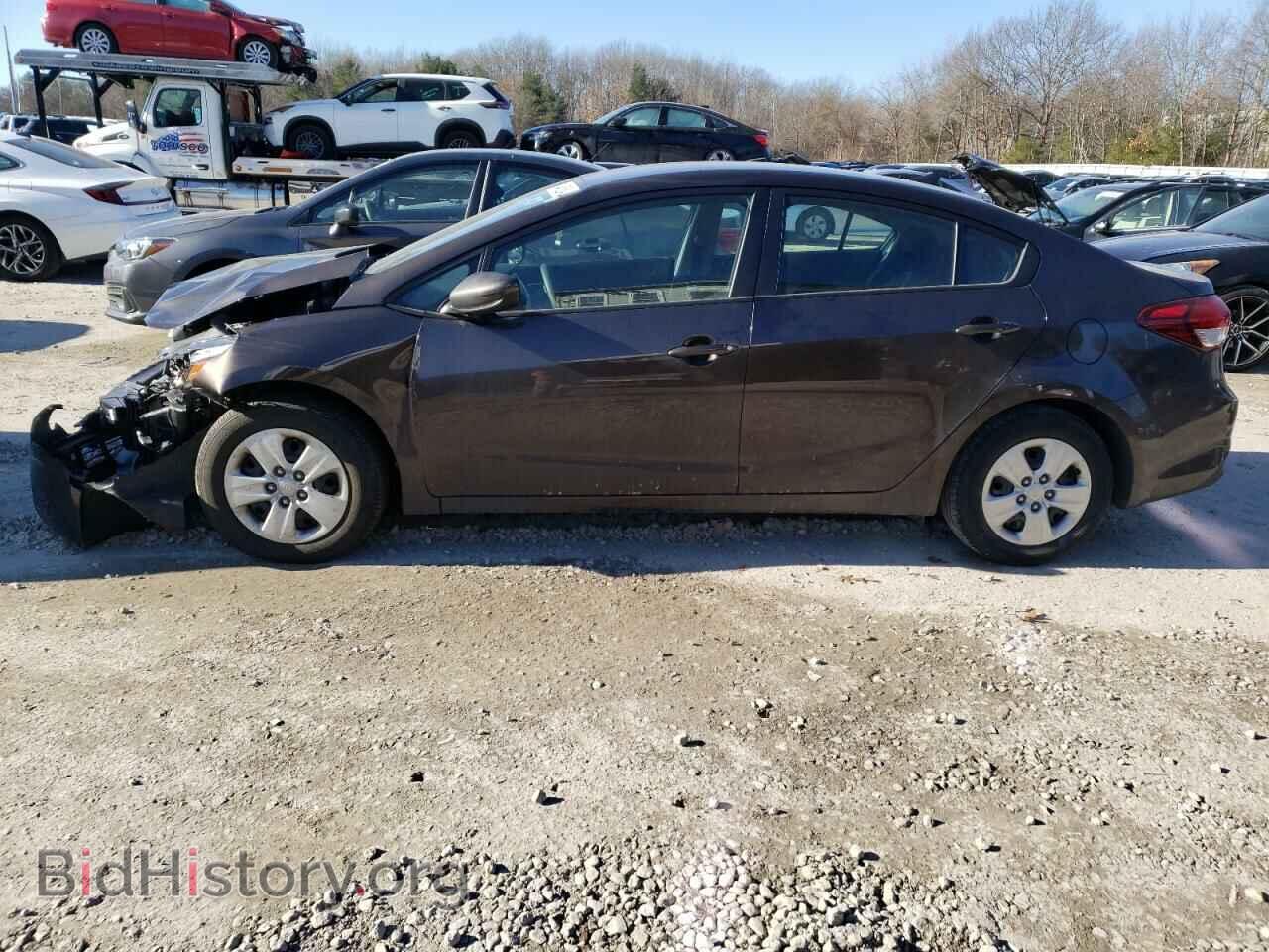 Фотография 3KPFK4A73HE112656 - KIA FORTE 2017