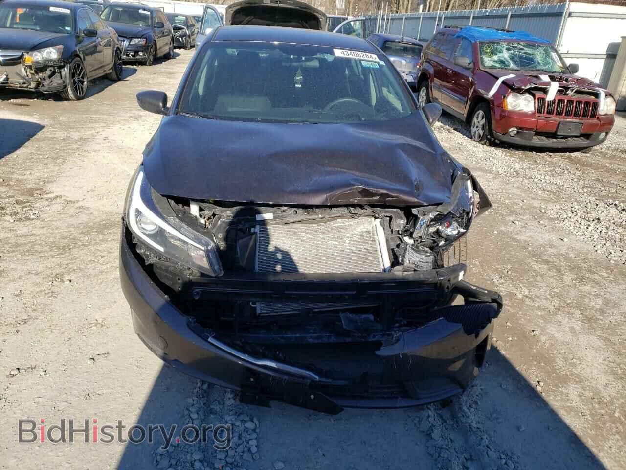 2017 KIA FORTE - VIN: 3KPFK4A73HE112656 - Фото 5