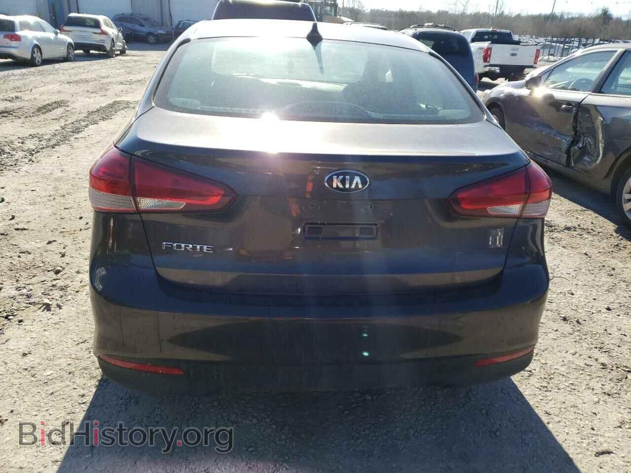 2017 KIA FORTE - VIN: 3KPFK4A73HE112656 - Фото 6