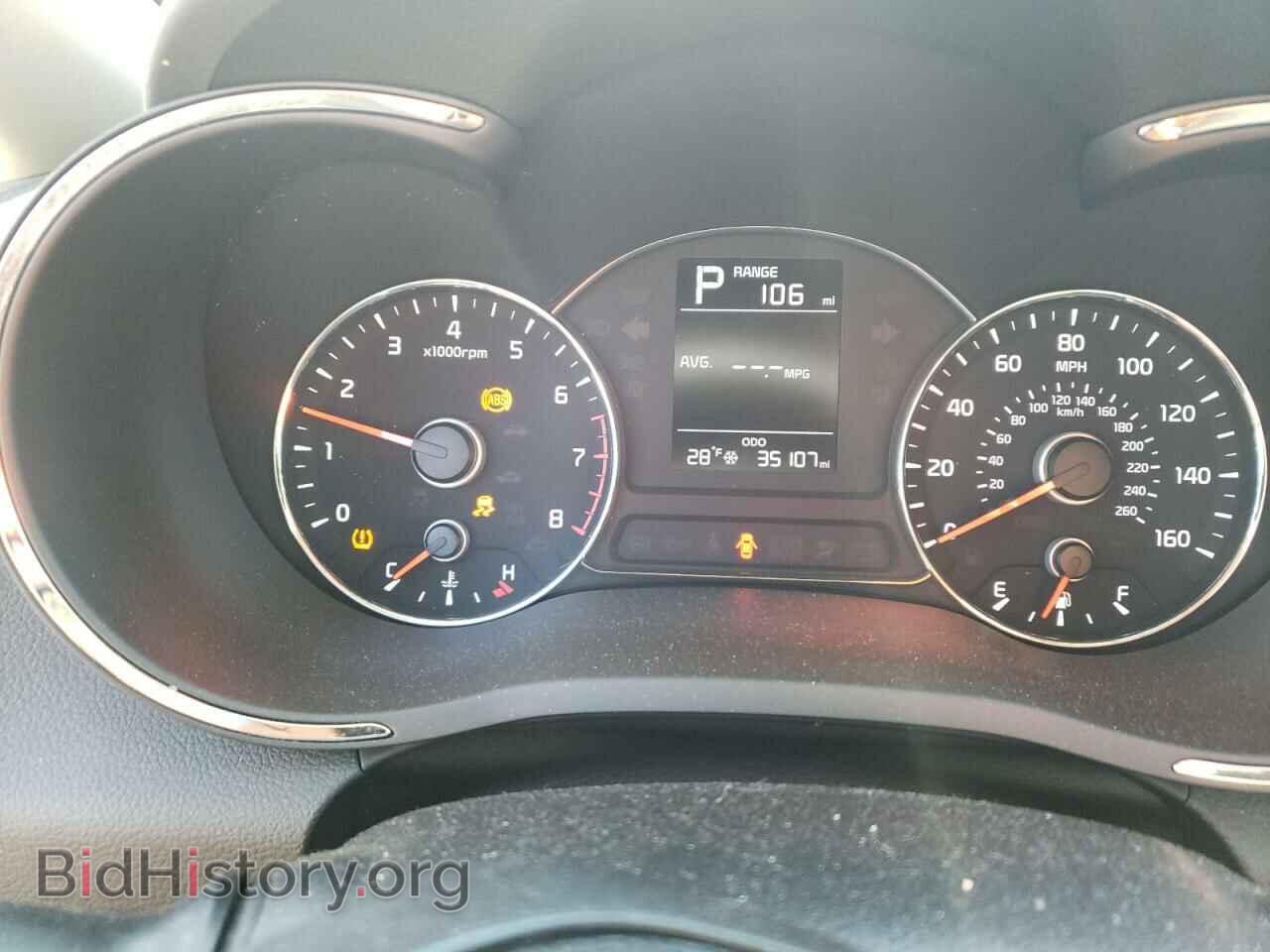 2017 KIA FORTE - VIN: 3KPFK4A73HE112656 - Фото 9