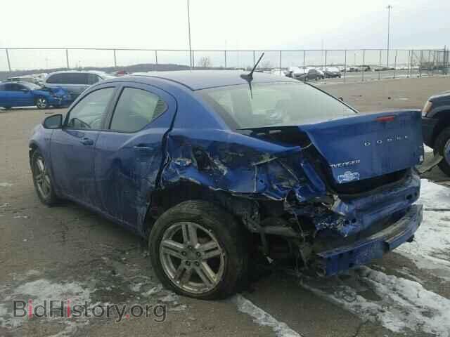 2012 DODGE AVENGER - VIN: 1C3CDZCB3CN178600 - Photo 3