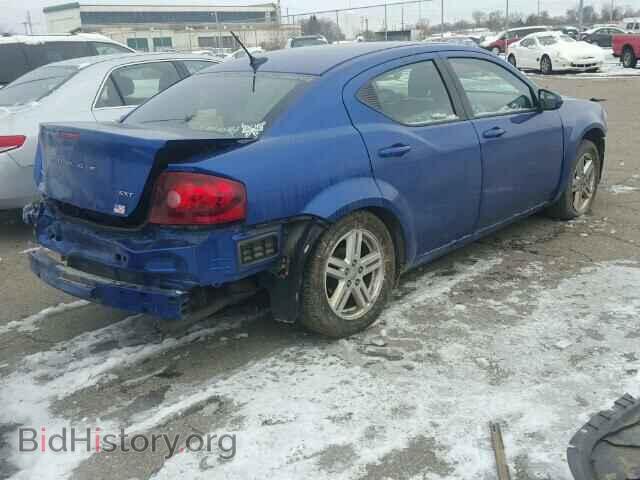 2012 DODGE AVENGER - VIN: 1C3CDZCB3CN178600 - Photo 4