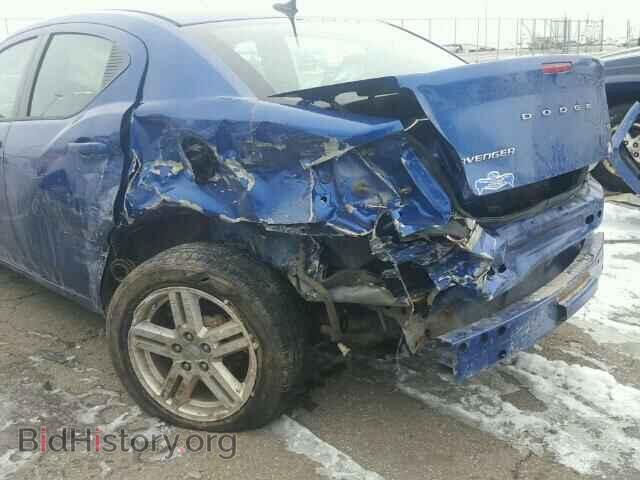 2012 DODGE AVENGER - VIN: 1C3CDZCB3CN178600 - Photo 9