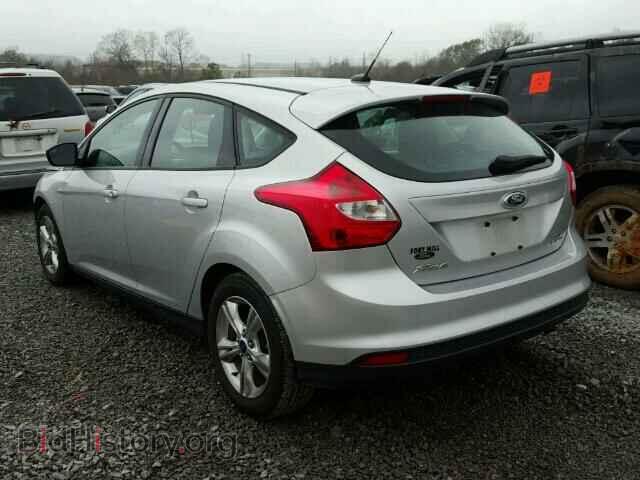 2012 FORD FOCUS - VIN: 1FAHP3K28CL407703 - Фото 3