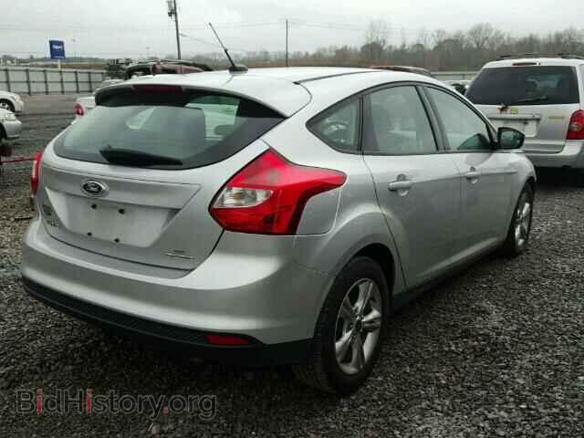 2012 FORD FOCUS - VIN: 1FAHP3K28CL407703 - Фото 4