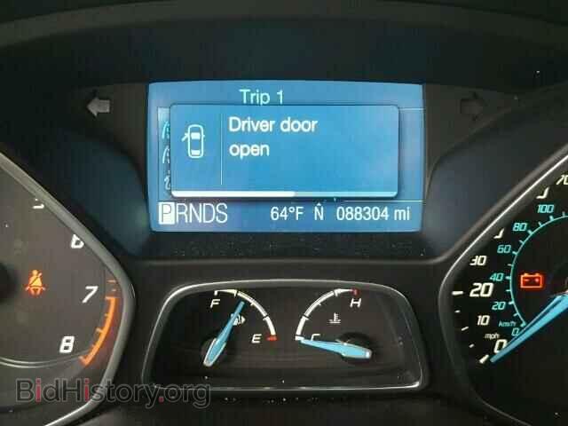 2012 FORD FOCUS - VIN: 1FAHP3K28CL407703 - Фото 8