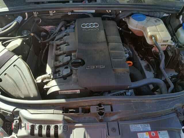 2009 AUDI A4 - VIN: WAUAF48H49K011375 - Фото 7