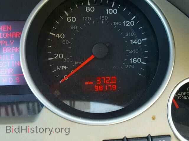 2009 AUDI A4 - VIN: WAUAF48H49K011375 - Фото 8
