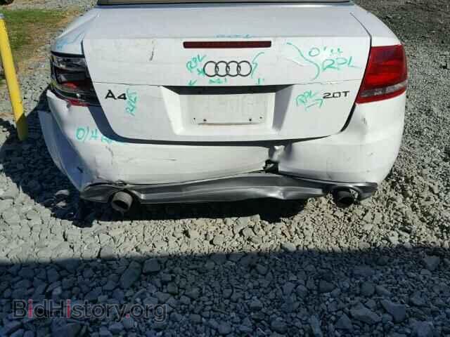 2009 AUDI A4 - VIN: WAUAF48H49K011375 - Фото 9