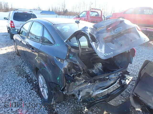 2016 FORD FOCUS - VIN: 1FADP3F21GL262874 - Photo 3