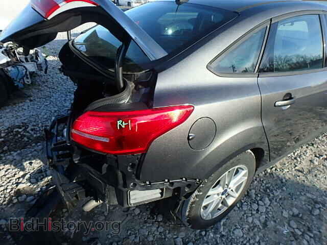2016 FORD FOCUS - VIN: 1FADP3F21GL262874 - Photo 9