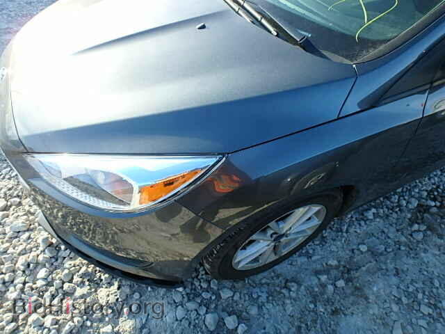 2016 FORD FOCUS - VIN: 1FADP3F21GL262874 - Photo 10