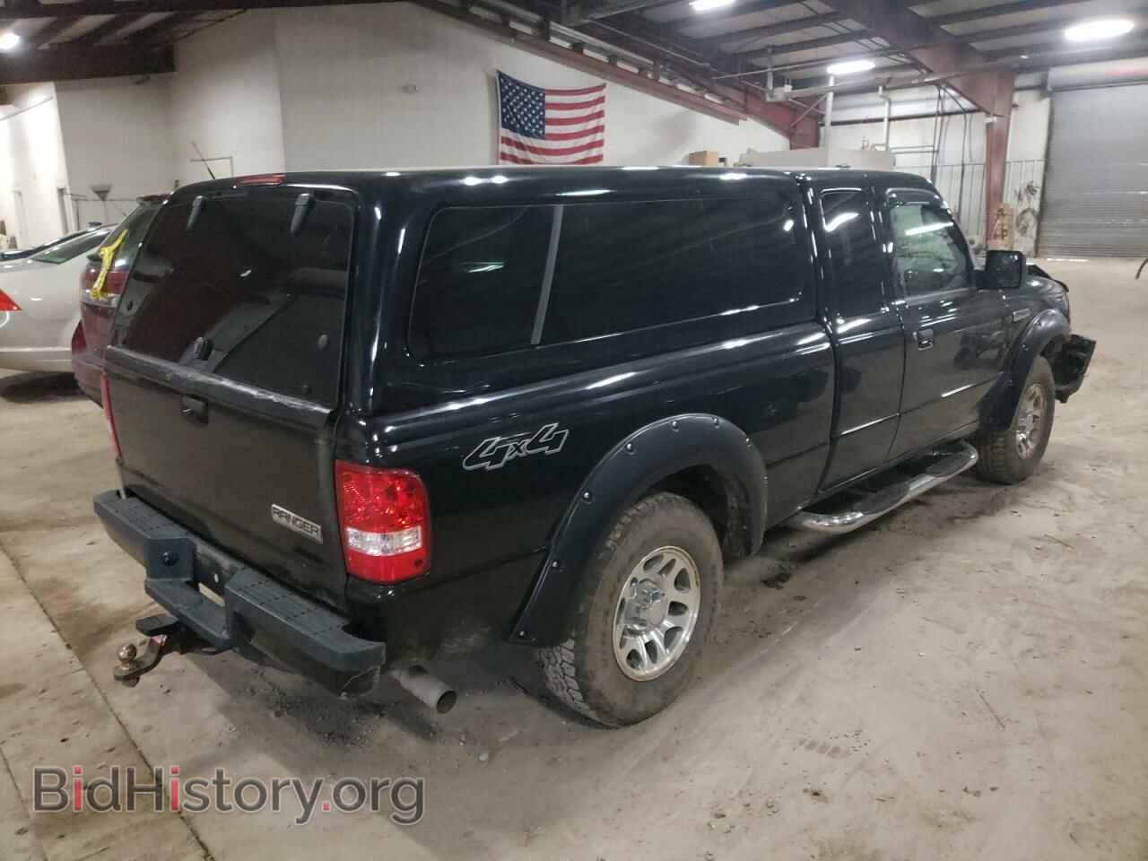 2011 FORD RANGER - VIN: 1FTLR4FE7BPA82669 - Фото 4