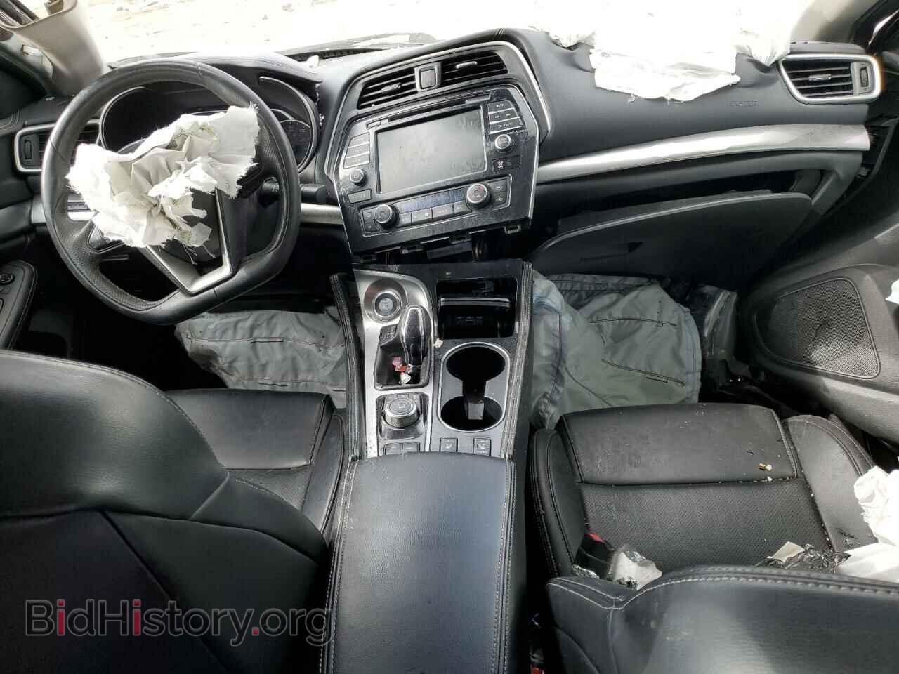 2021 NISSAN MAXIMA - VIN: 1N4AA6CVXMC505047 - Фото 8