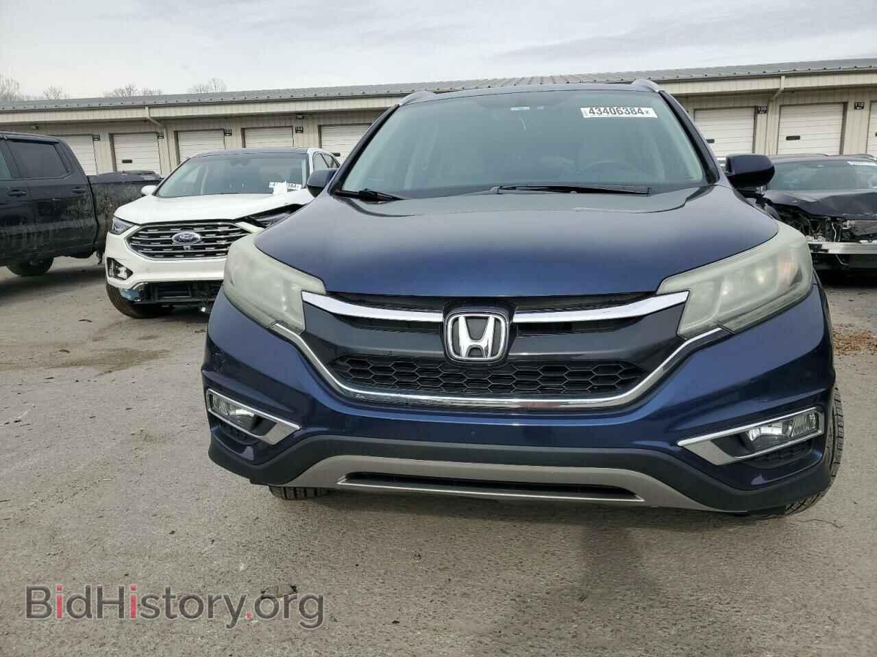 2015 HONDA CRV - VIN: 2HKRM3H79FH524094 - Фото 5