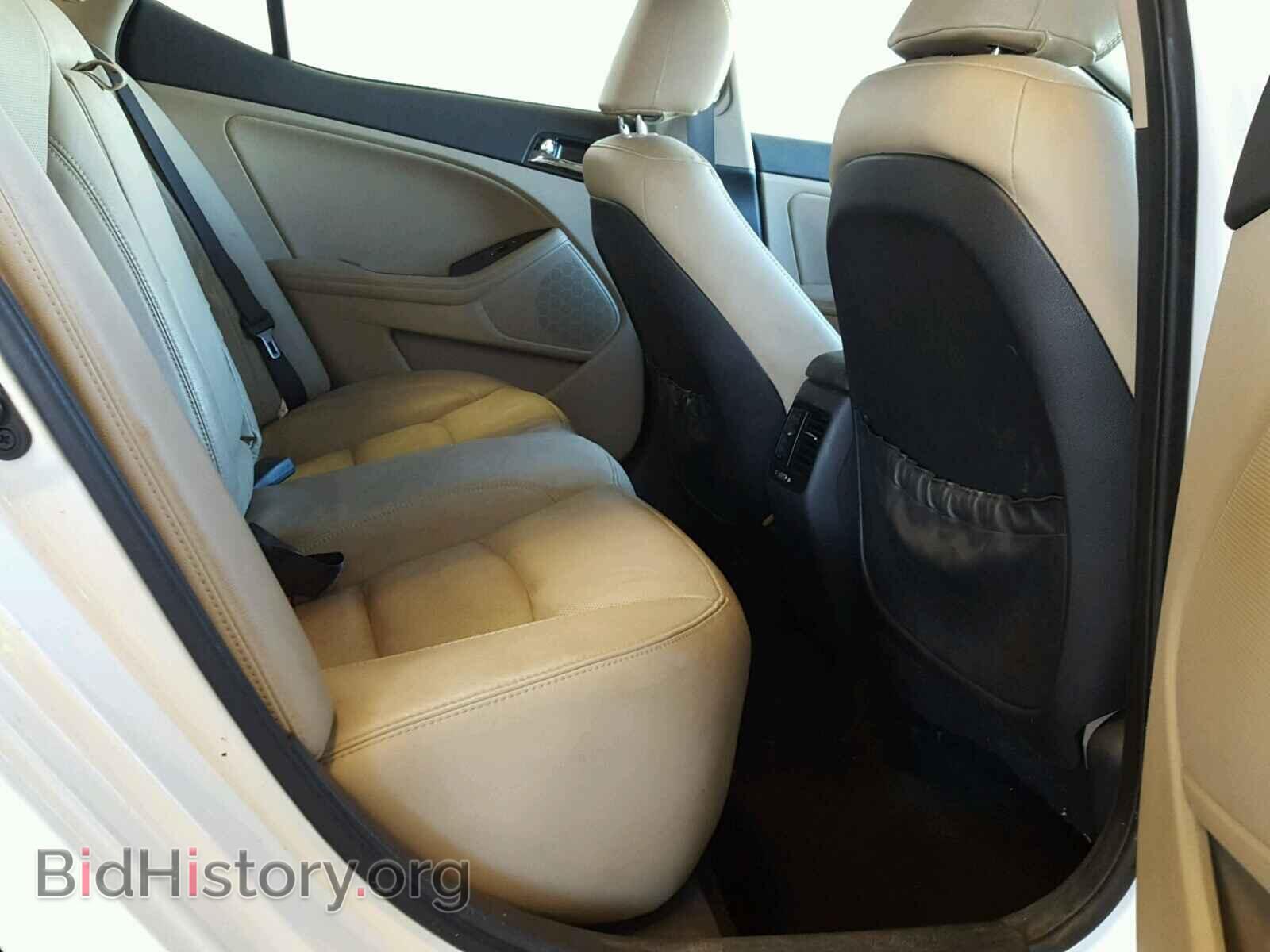 2012 KIA OPTIMA - VIN: 5XXGN4A70CG034364 - Фото 6