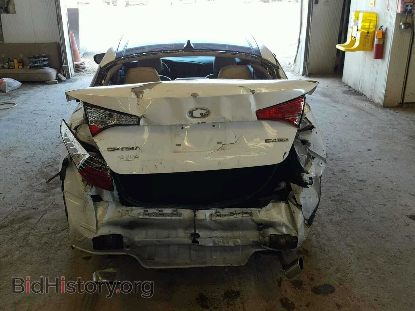 2012 KIA OPTIMA - VIN: 5XXGN4A70CG034364 - Фото 9