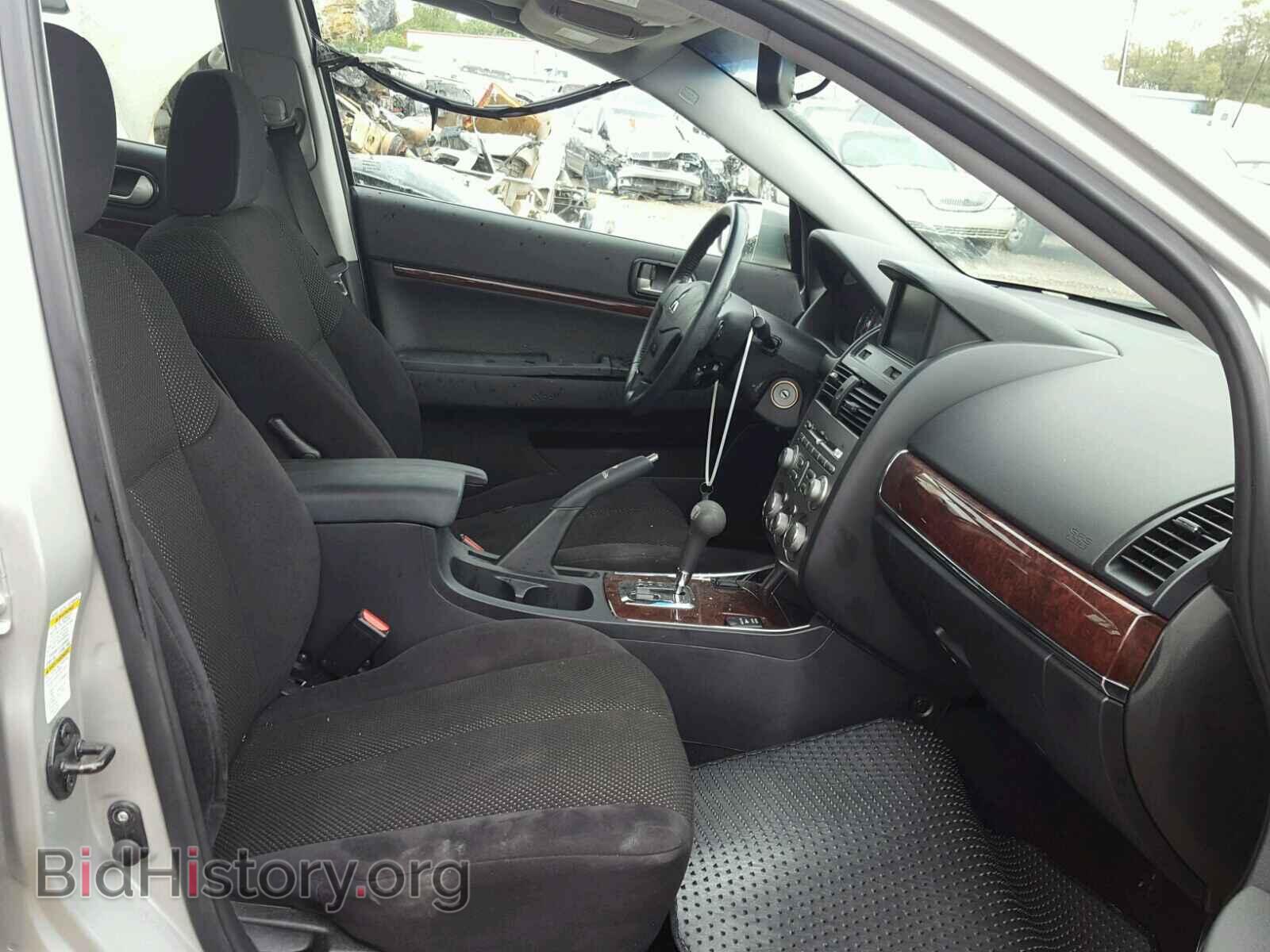 2012 MITSUBISHI GALANT - VIN: 4A32B3FF3CE010784 - Фото 5