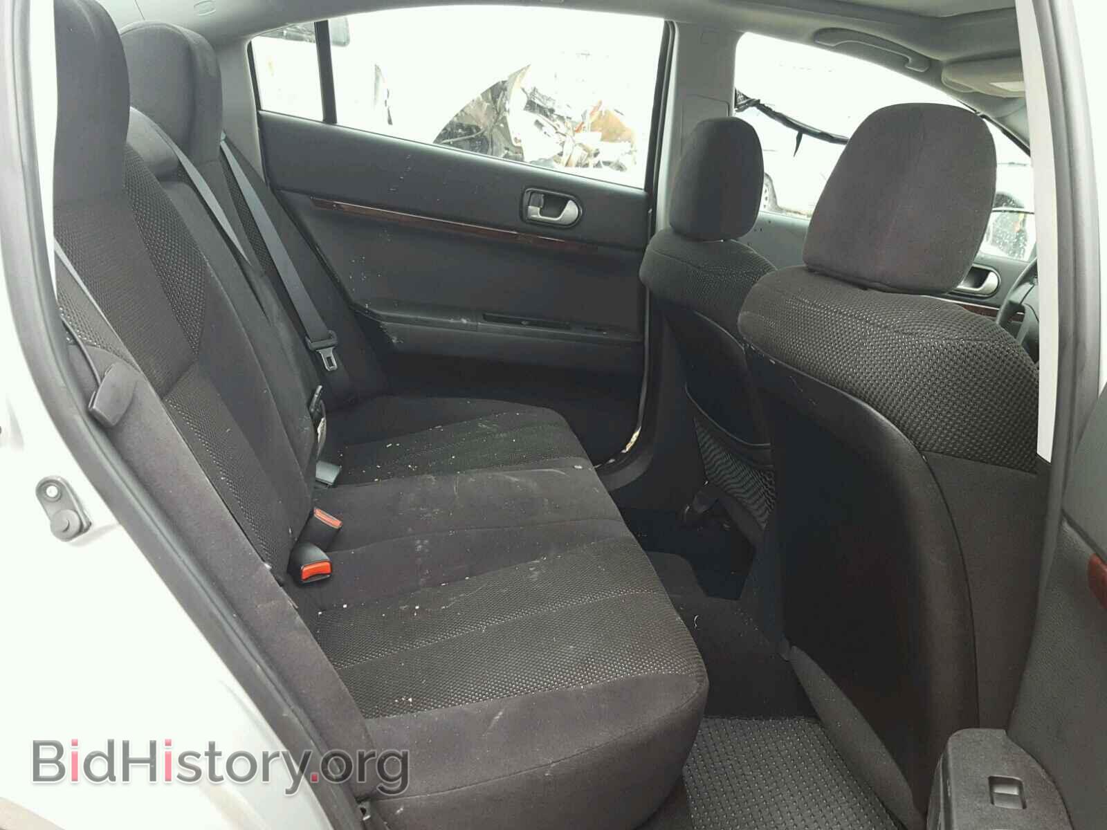 2012 MITSUBISHI GALANT - VIN: 4A32B3FF3CE010784 - Фото 6