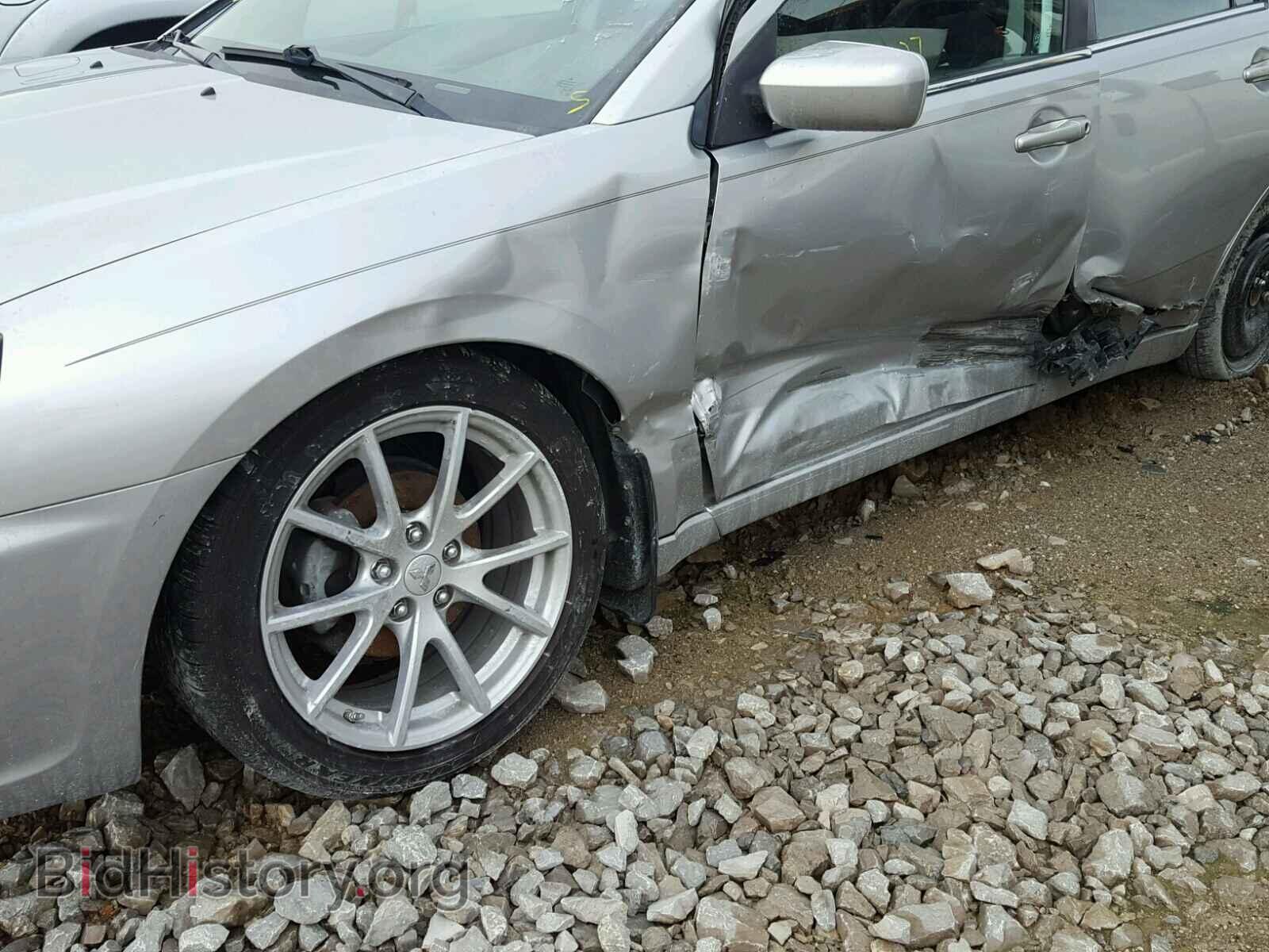 2012 MITSUBISHI GALANT - VIN: 4A32B3FF3CE010784 - Фото 9