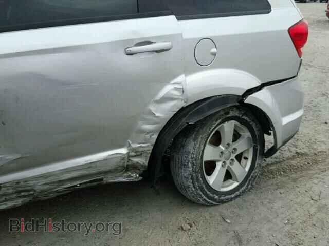 2012 DODGE JOURNEY - VIN: 3C4PDCBG3CT387164 - Фото 10