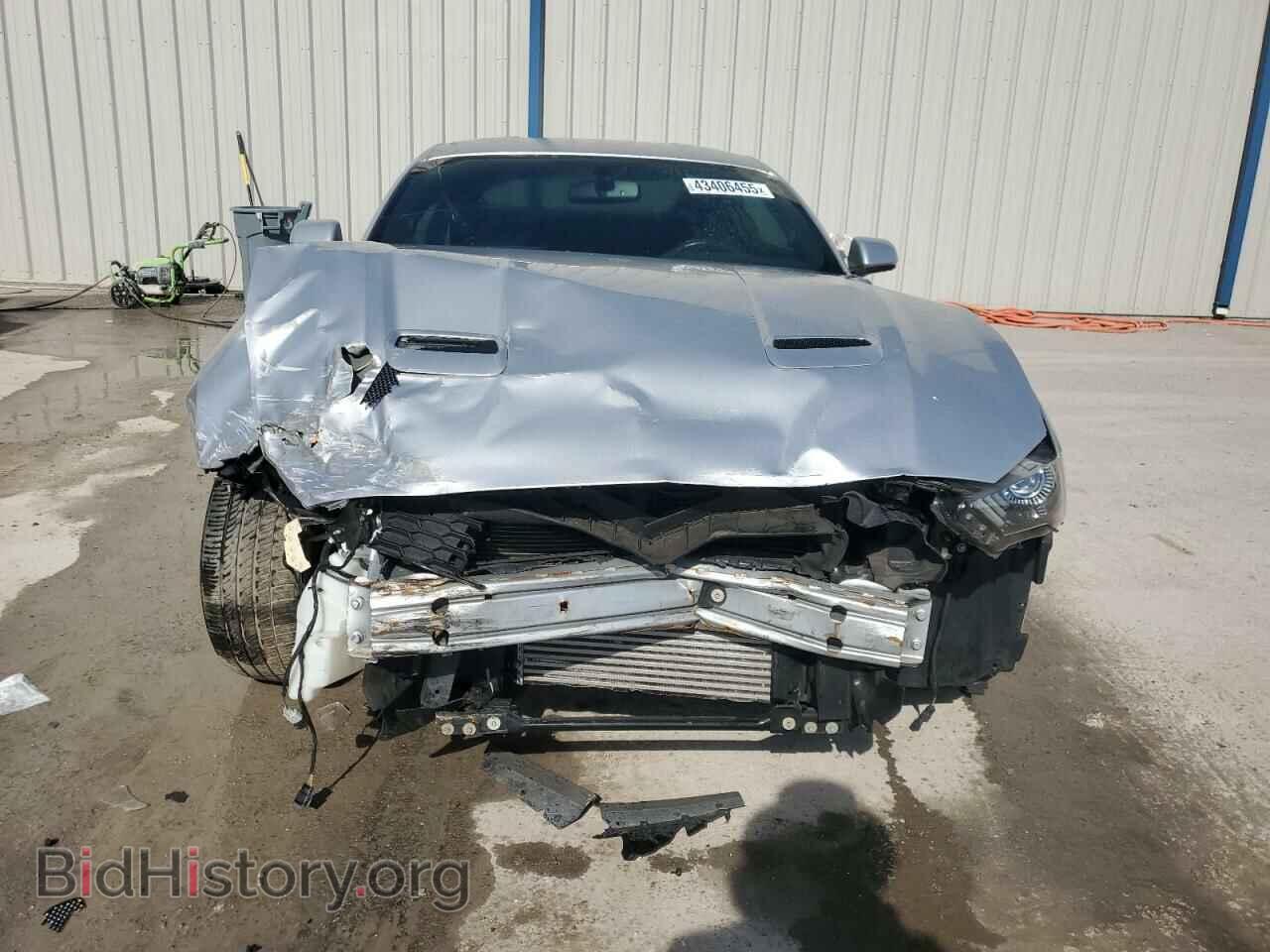 2018 FORD ALL Models - VIN: 1FA6P8TH4J5145980 - Photo 5