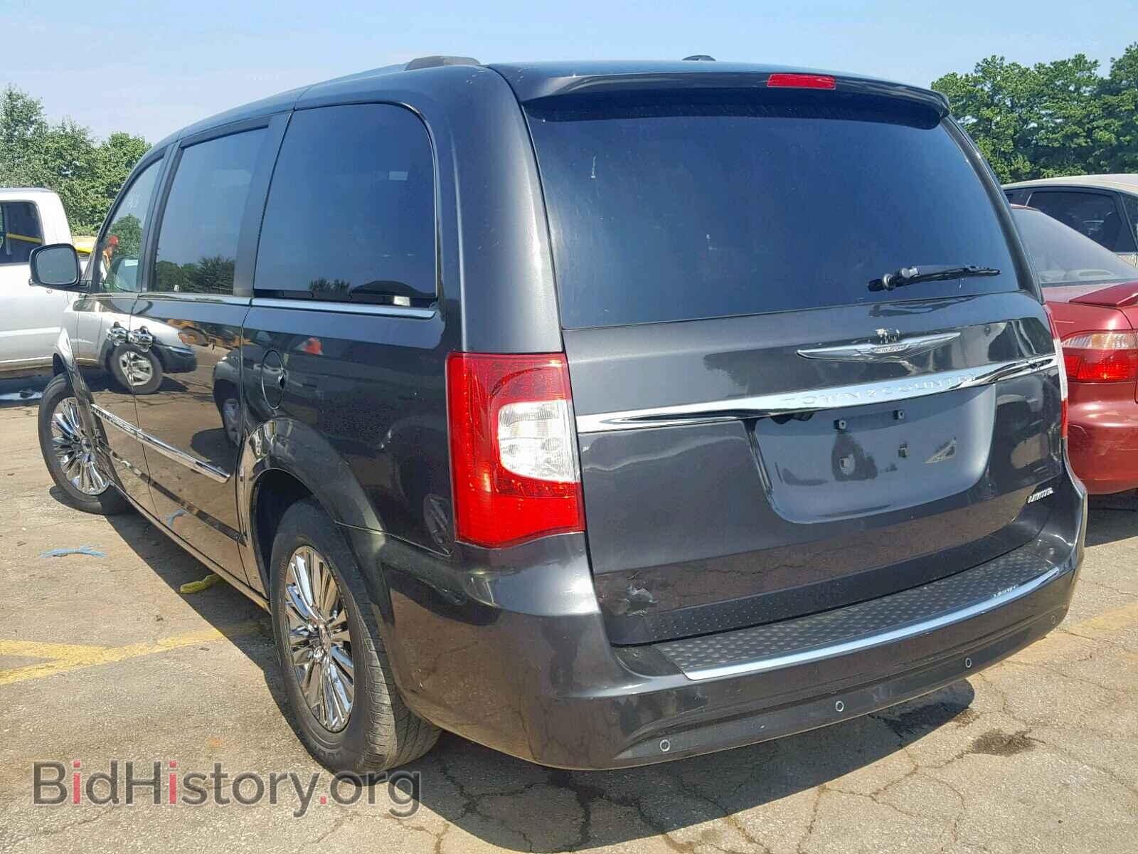 2011 CHRYSLER TOWN & COU - VIN: 2A4RR6DG2BR697729 - Фото 3