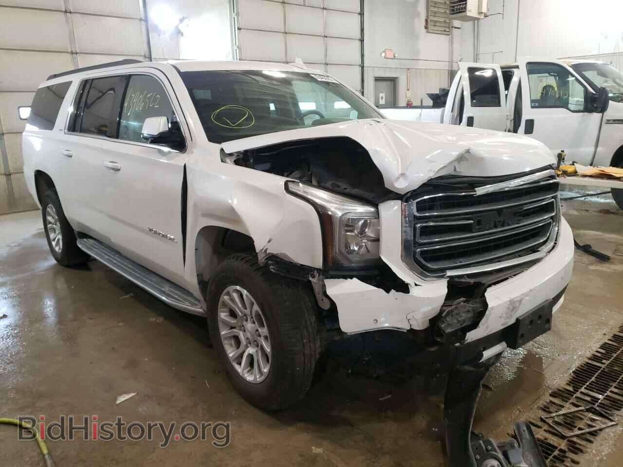 Photo 1GKS2GKC2GR262468 - GMC YUKON 2016