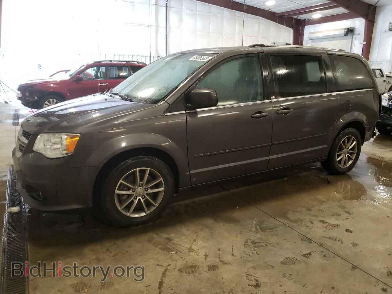 Фотография 2C4RDGCG3FR714541 - DODGE CARAVAN 2015