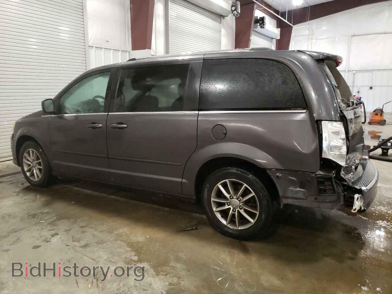 2015 DODGE CARAVAN - VIN: 2C4RDGCG3FR714541 - Фото 2