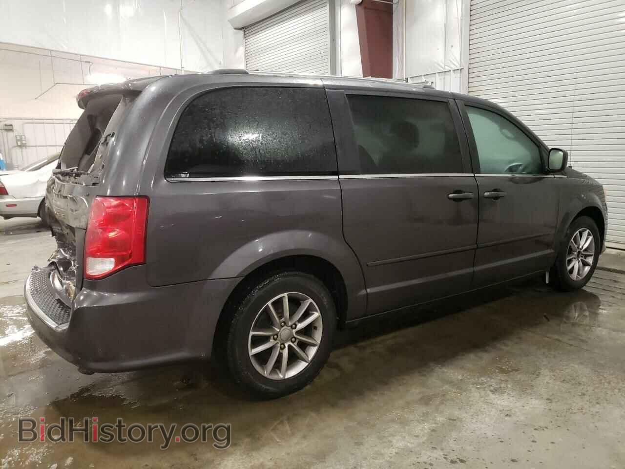 2015 DODGE CARAVAN - VIN: 2C4RDGCG3FR714541 - Фото 3