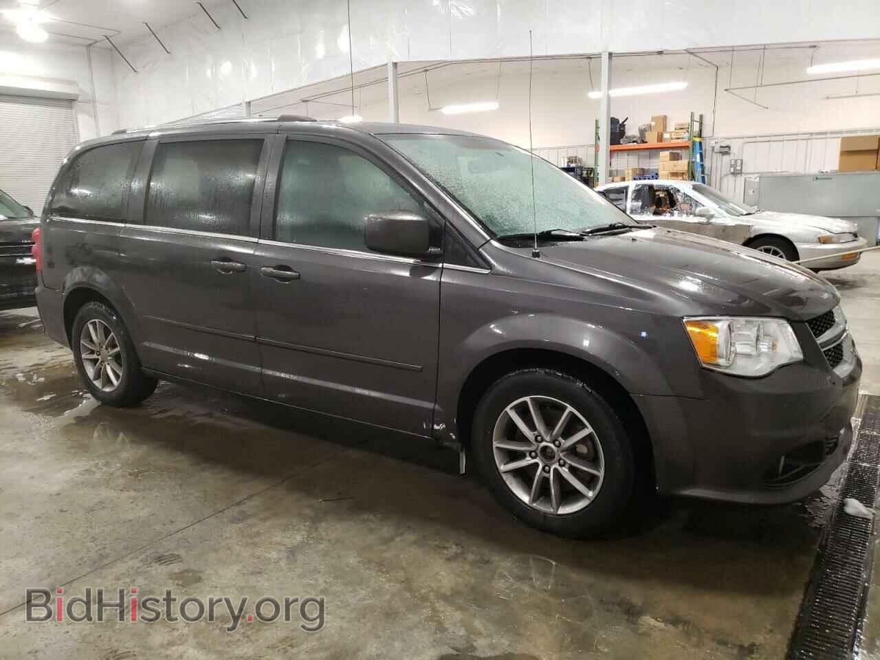 2015 DODGE CARAVAN - VIN: 2C4RDGCG3FR714541 - Фото 4