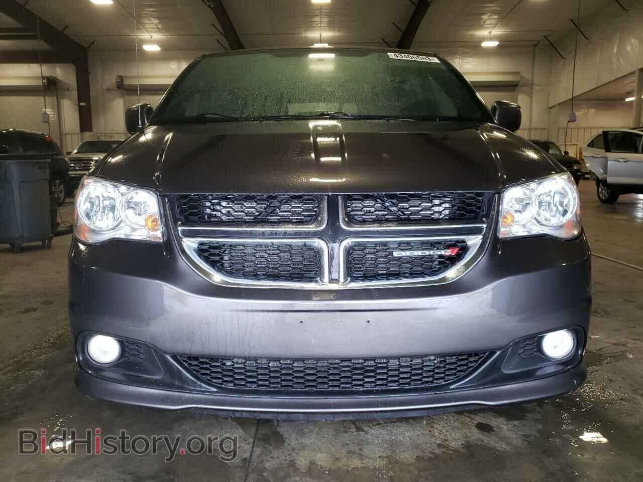 2015 DODGE CARAVAN - VIN: 2C4RDGCG3FR714541 - Фото 5