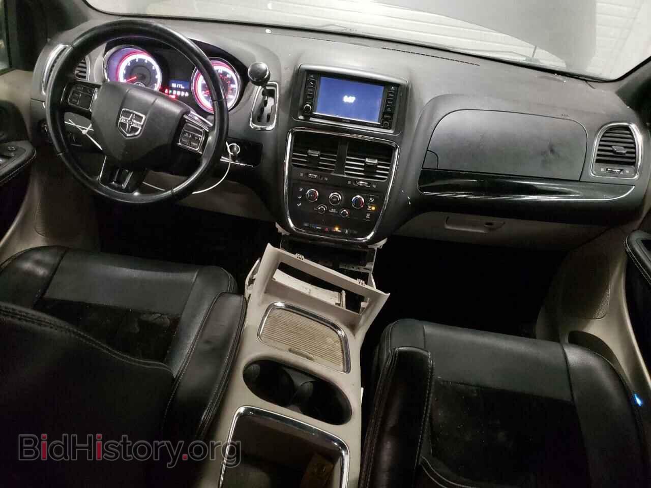 2015 DODGE CARAVAN - VIN: 2C4RDGCG3FR714541 - Фото 8